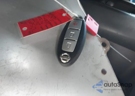 2015 Nissan Pathfinder S z USA, uszkodzony, nr VIN 5N1AR2MMXFC626032